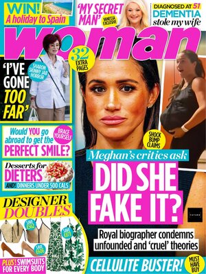 Woman - Magazine